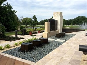 Water Features