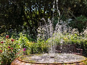 Fountains