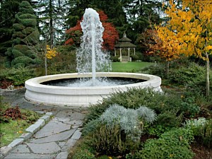 Spouting Fountains
